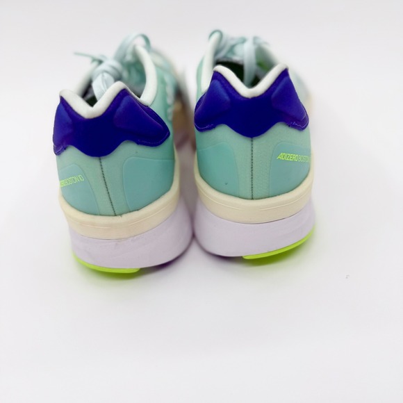 Adidas Adizero Boston 10 Women's Running Shoes Lightstrike Pro Size 9.5 - Picture 5 of 7